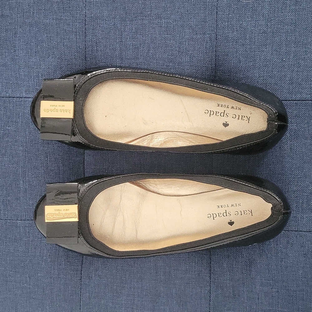 Kate Spade flats